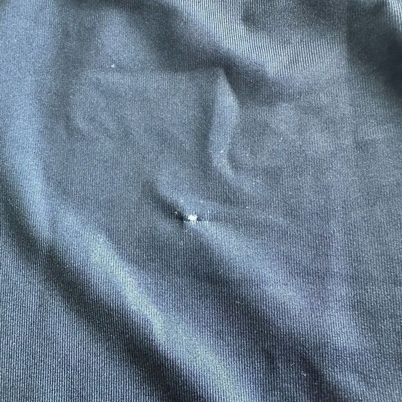 NWT Callaway Big/Tall Opti-Dry Performance Golf Polo Shirt White/Navy - Size XXL - Picture 7 of 7